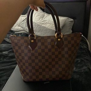 Louis Vuitton Bag Monogram